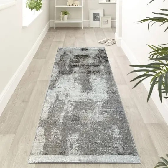 Tepih 80x300 Dark Vizon,Gold Merry GO-MR266