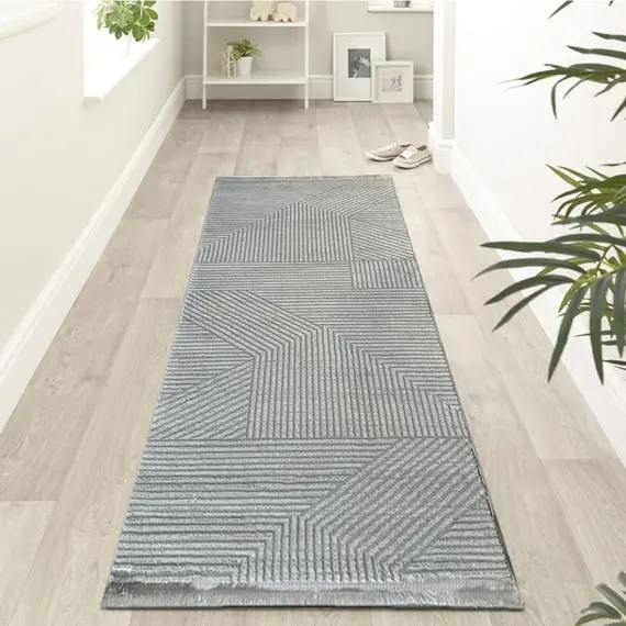 Tepih 80x300 Krem,Bezhë Sila GO-SL720