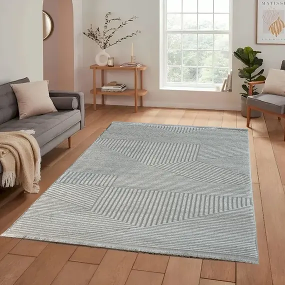 Tepih 80x150 Krem,Bezhë Sila GO-SL720