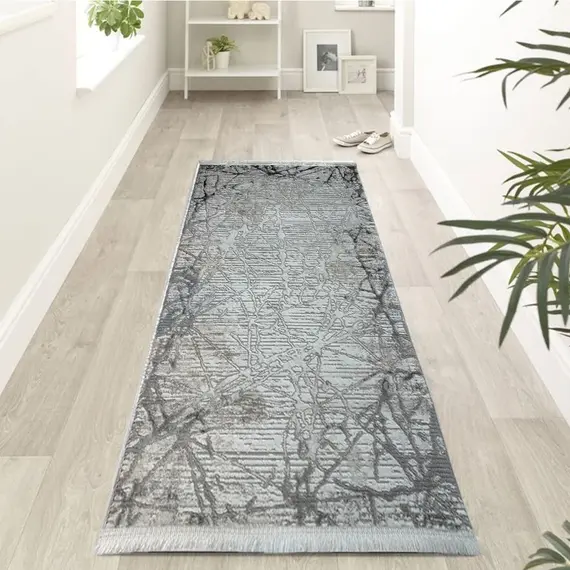 Tepih 80x300 Dark Vizon,Gold Merry GO-MR635
