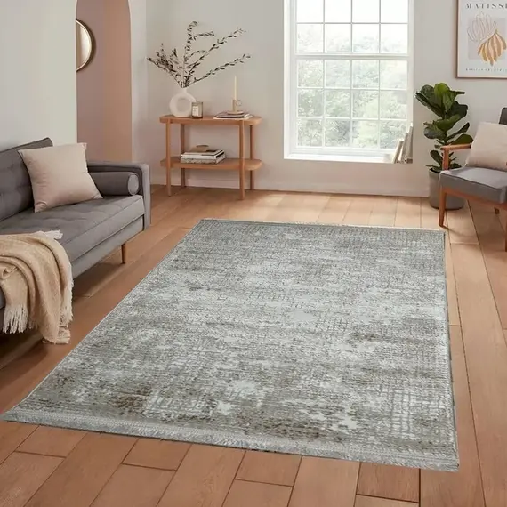 Tepih 80x150 Krem,Bezhë Halic GO-HL422
