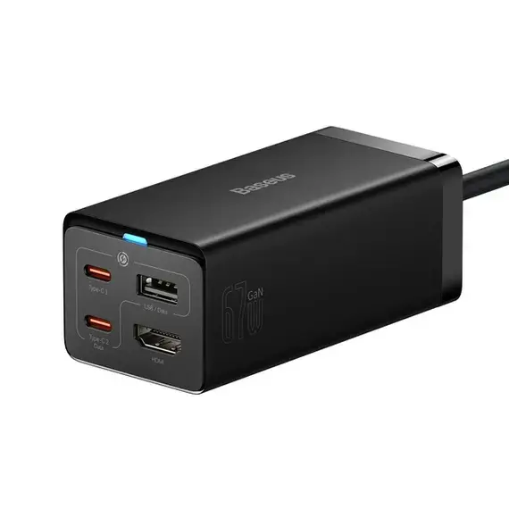 Adapter Incarcatorretea Gan5 Pro Qc 67W CCGP110201,zezë