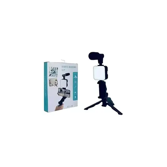 Mbajtese per telefon Tripod Holder AY-49, 2 image