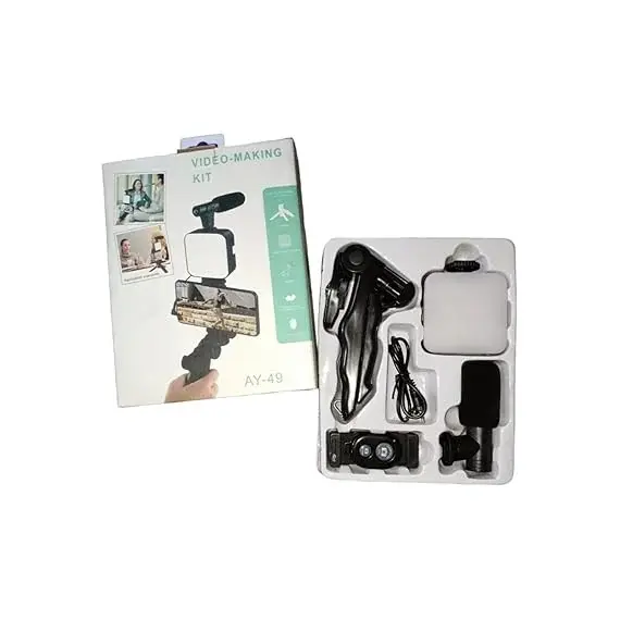 Mbajtese per telefon Tripod Holder AY-49, 3 image