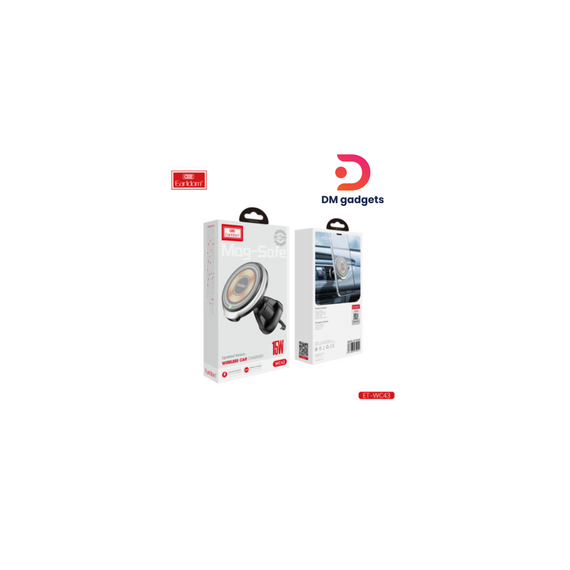 Mbushës për makine Earldom wireless car charger 15W  WC43