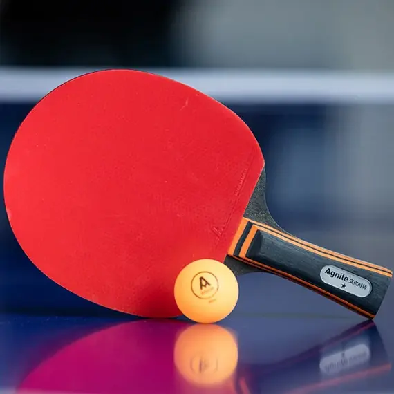 Rakete pingpongu Deli  1/20 F2310