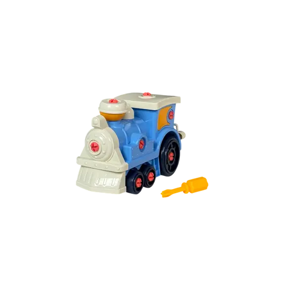 Loder tren DIY