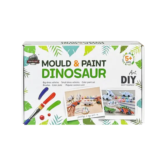 Kuti pikturuese dinosaur