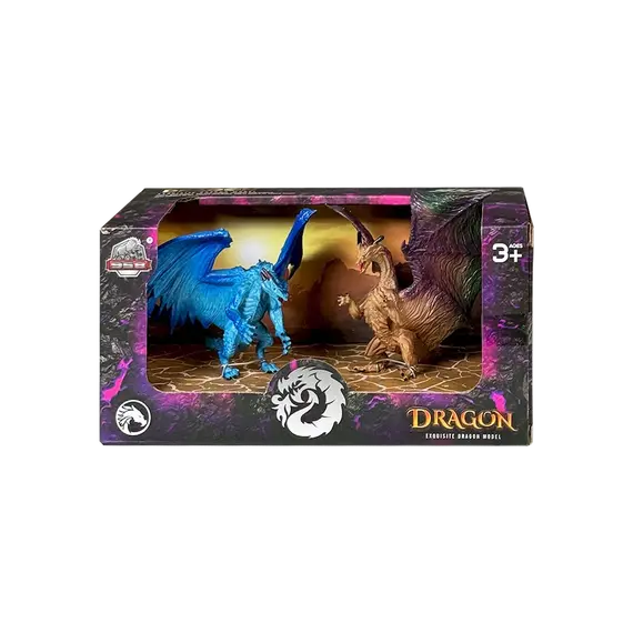 Loder Dragua, set 2 cope