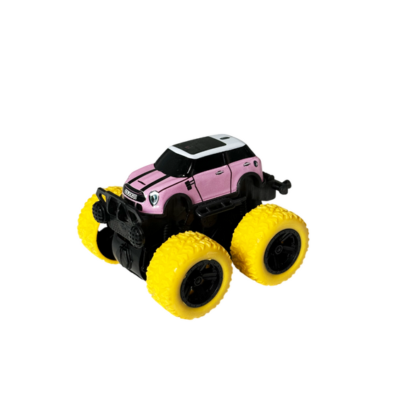 Lodër argëtuese Veturë 4x4, 2 image
