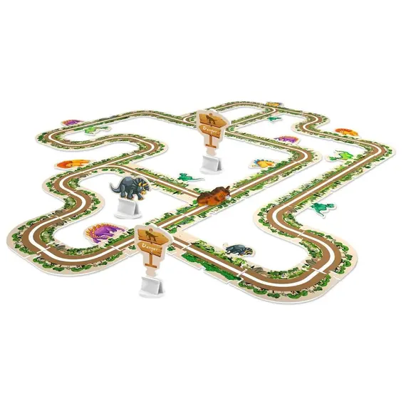 Lodër zhvillimi Puzzle Pista, 3 image