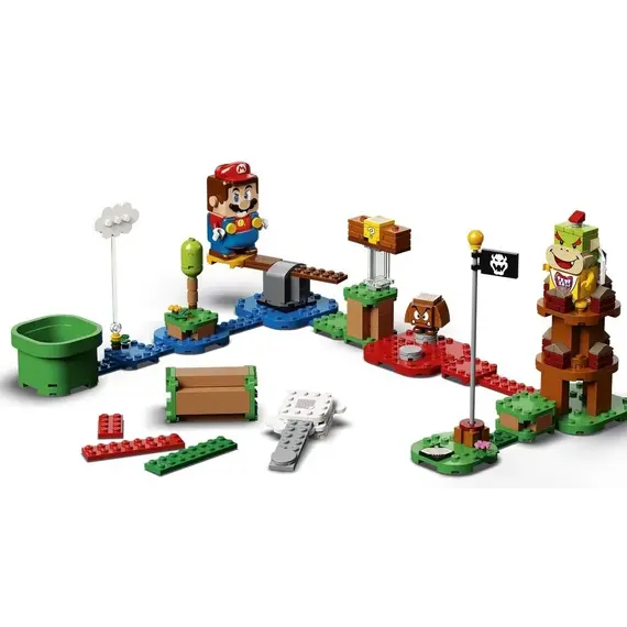 Loder lego® Super Mario Adventures with Mario Starter Course 71360