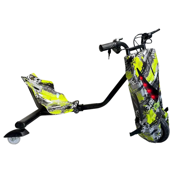 Drifting scooter me bateri