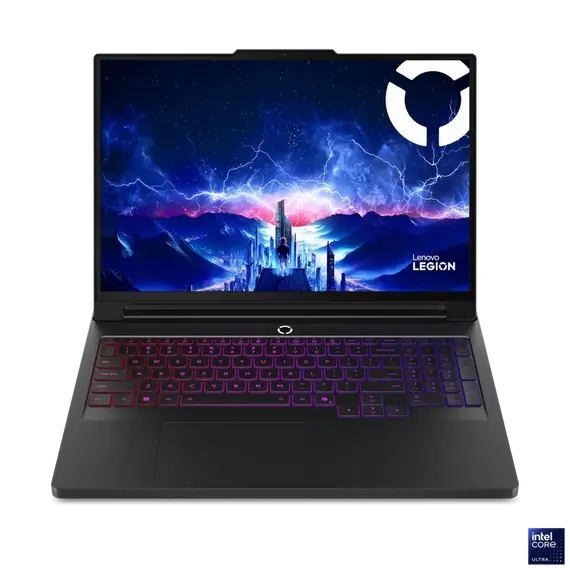 Laptop Legion PRO 7P 16" U9 275HX 32GB RAM 1TB RTX 5070Ti,Zezë