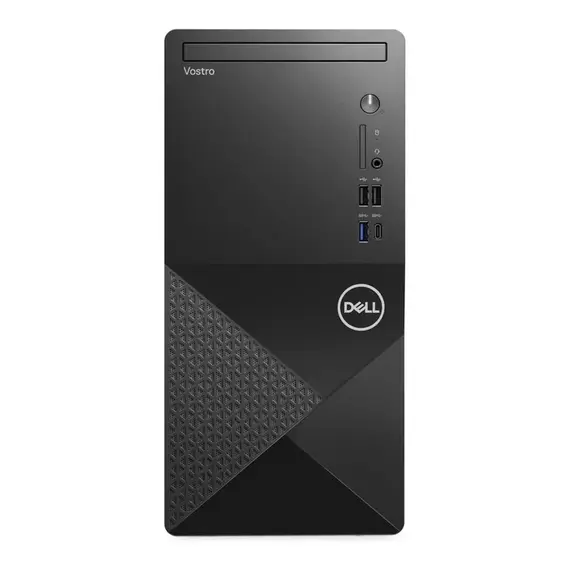 Kompjuter Dell VOS MT 3030 i3-14100 8GB RAM 512GB UHD730 UBU