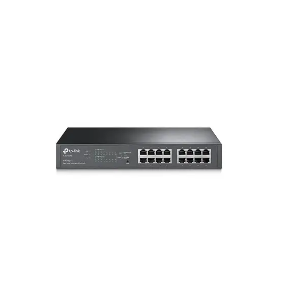 Switch Tp-link 16P-GB EASY-SMART POE