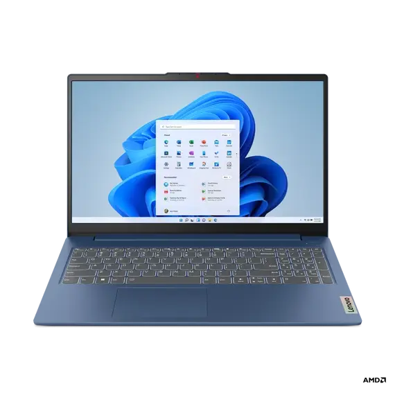 Laptop Lenovo IdeaPad Slim S3 15"R7 5825U 16GB RAM 512GB