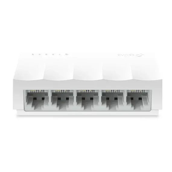 Switch Tp-link 5-PORT  LS1005,Bardhë