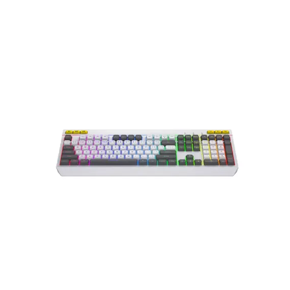 Tastiere Gaming Hator Icefall NG-ALB,Bardhe 2