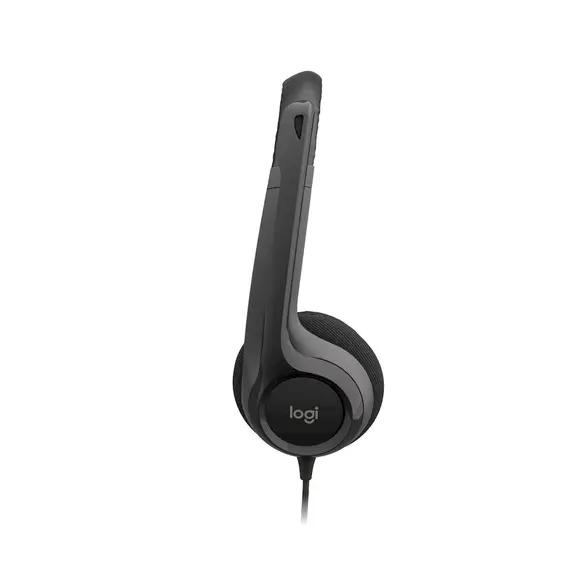 Kufje Logitech H390 Usb Stereo Headset ,  Zeze, 3 image