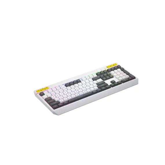 Tastiere Gaming Hator Icefall NG-ALB,Bardhe 3