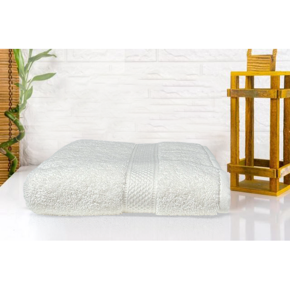 Peshqir 70*140cm, bardhe