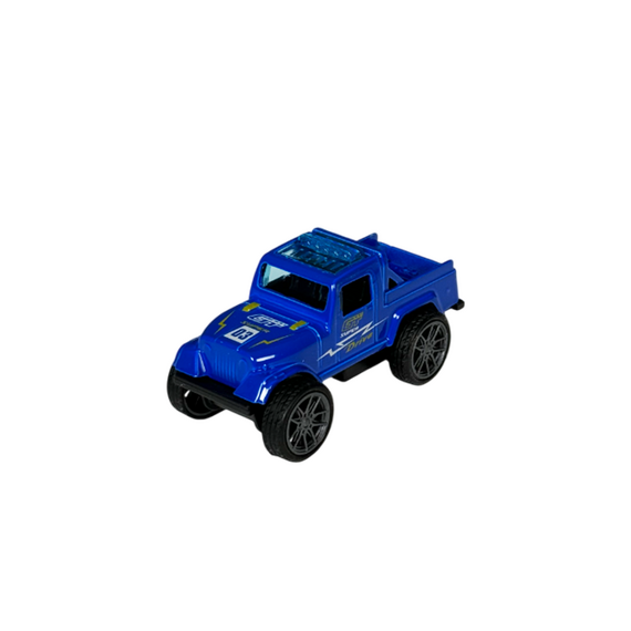Lodër argëtuese Veturë 4x4, 3 image