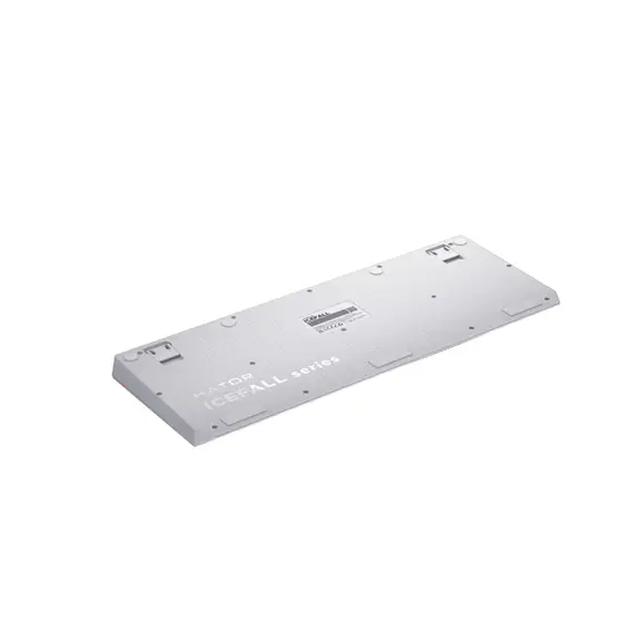 Tastiere Gaming Hator Icefall NG-ALB,Bardhe 5