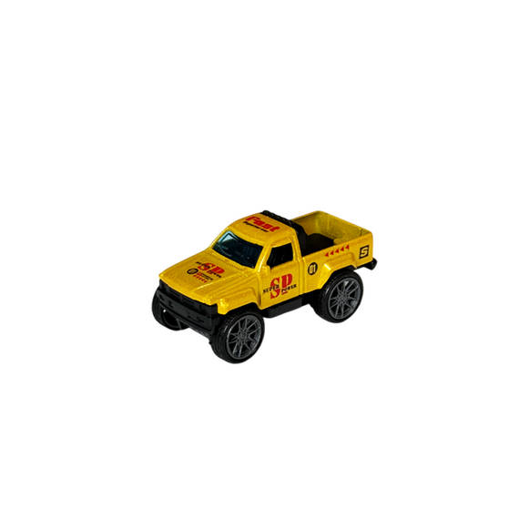 Lodër argëtuese Veturë 4x4, 5 image