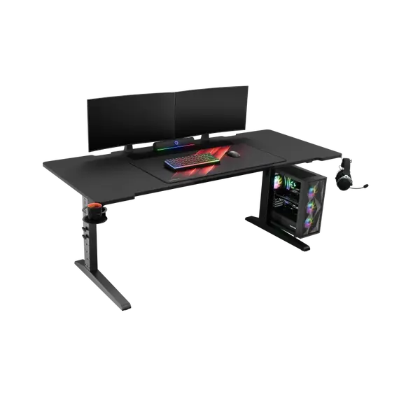 Tavolinë Gaming Genesis Holm Modular 180