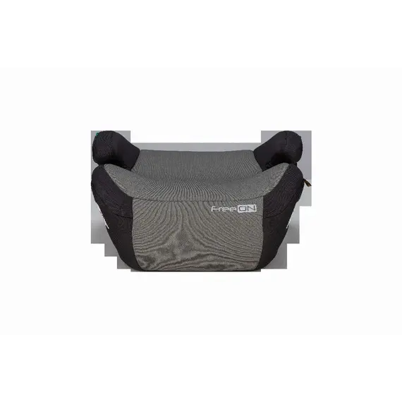 Ulëse veture Booster Isize 125-150 TaurusFix, zezë, hiri, Ngjyra: Hiri