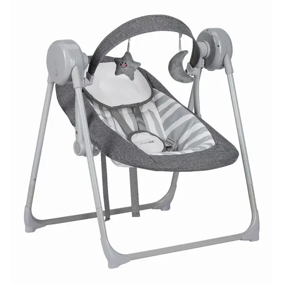 Luhatëse Snuggy Swing, hiri, Ngjyra: E përzier, 4 image