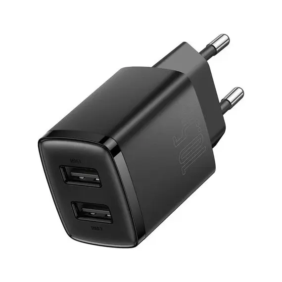 Adapter Incarcator Retea Baseus Compact, Zezë