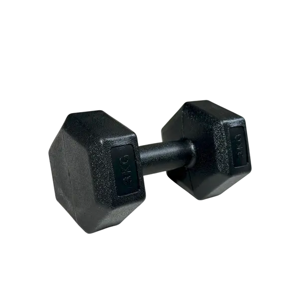 Pesha per duar hexagonal 3kg 1x3kg copë