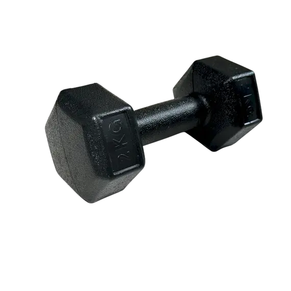 Pesha per duar hexagonal 2kg 1x2kg copë