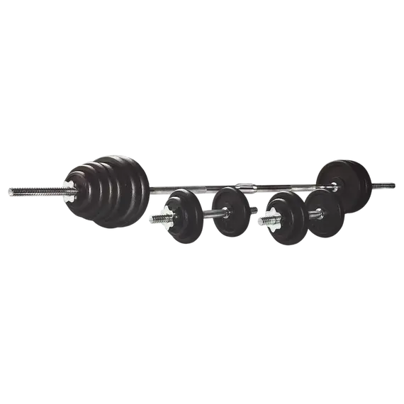 Pesha hekuri set për ushtrime 50kg