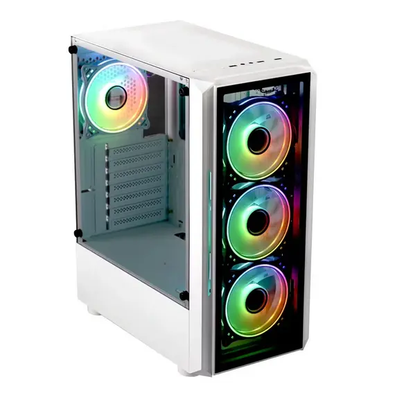Kompjuter GNTC BUILD GAMING  Ryzen 9 7900X3D,64GB RAM ,1TB, RTX 5070 EAGLE OC ICE SFF 12GB