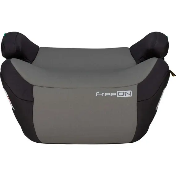 Ulëse veture Booster i-Size 125-150 TaurusFix, hiri, Ngjyra: Hiri