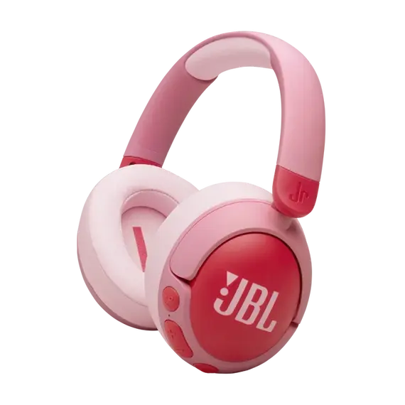 Kufje për fëmijë JBL JR 470 NC ,Rozë