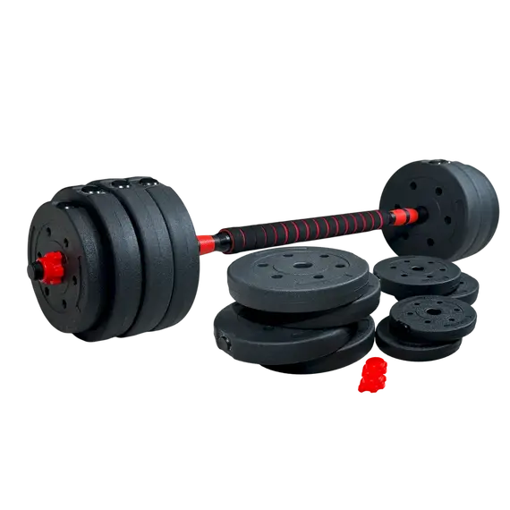 Pesha për ushtrim 40kg Set