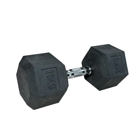 Pesha për duar Hex 20kg 1x20kg copë
