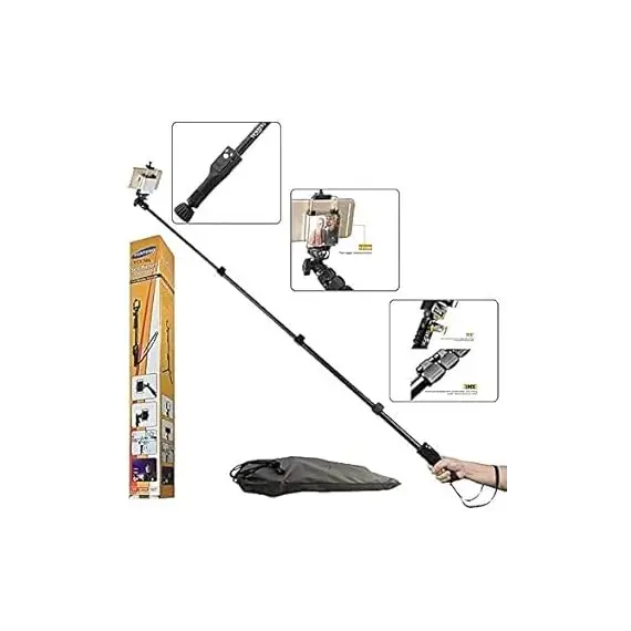 Mbajtese per telefon Selfi Stick YT-1288, 2 image