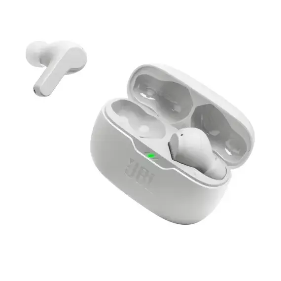 Degjuese JBL VIBE BEAM TWS,Bardhe, 4 image
