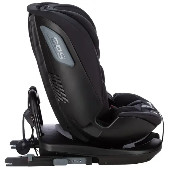 Ulëse veture i-Size 40-150 Epic, zezë, Ngjyra: Zezë, 3 image