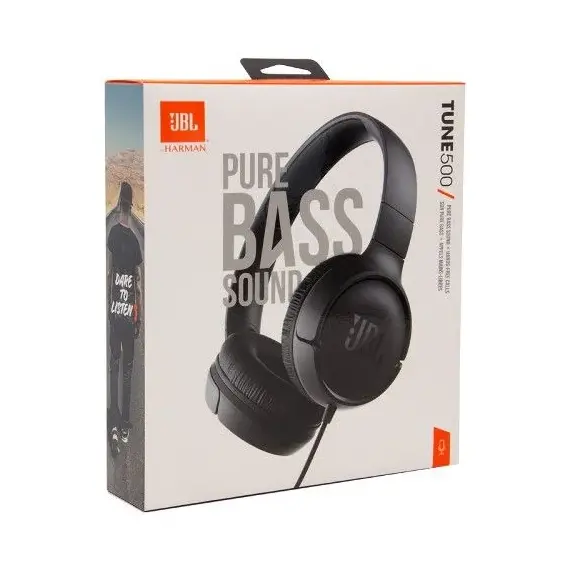 Kufje JBL TUNE 500 ,Zeze, 6 image