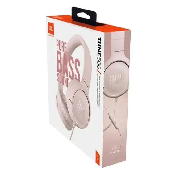 Kufje TUNE 500 ,Roze, 7 image