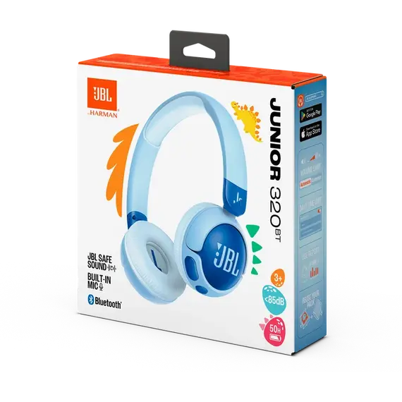 Kufje per femije JBL JR 320 BT ,Kaltert, 7 image