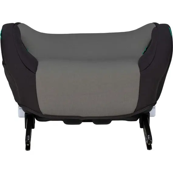Ulëse veture Booster i-Size 125-150 TaurusFix, hiri, Ngjyra: Hiri, 5 image