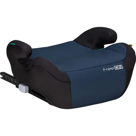 Ulëse veture Booster i-Size 125-150 TaurusFix, kaltert, Ngjyra: Kaltërt, 2 image