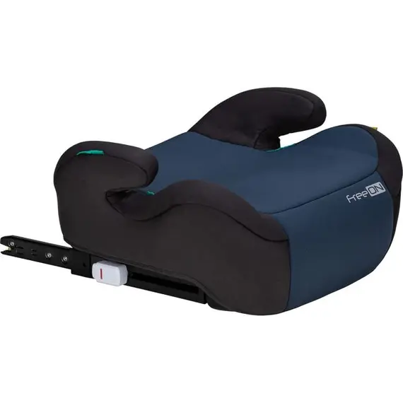 Ulëse veture Booster i-Size 125-150 TaurusFix, kaltert, Ngjyra: Kaltërt, 3 image